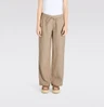 MAC Pantalon Chiara Beige 1