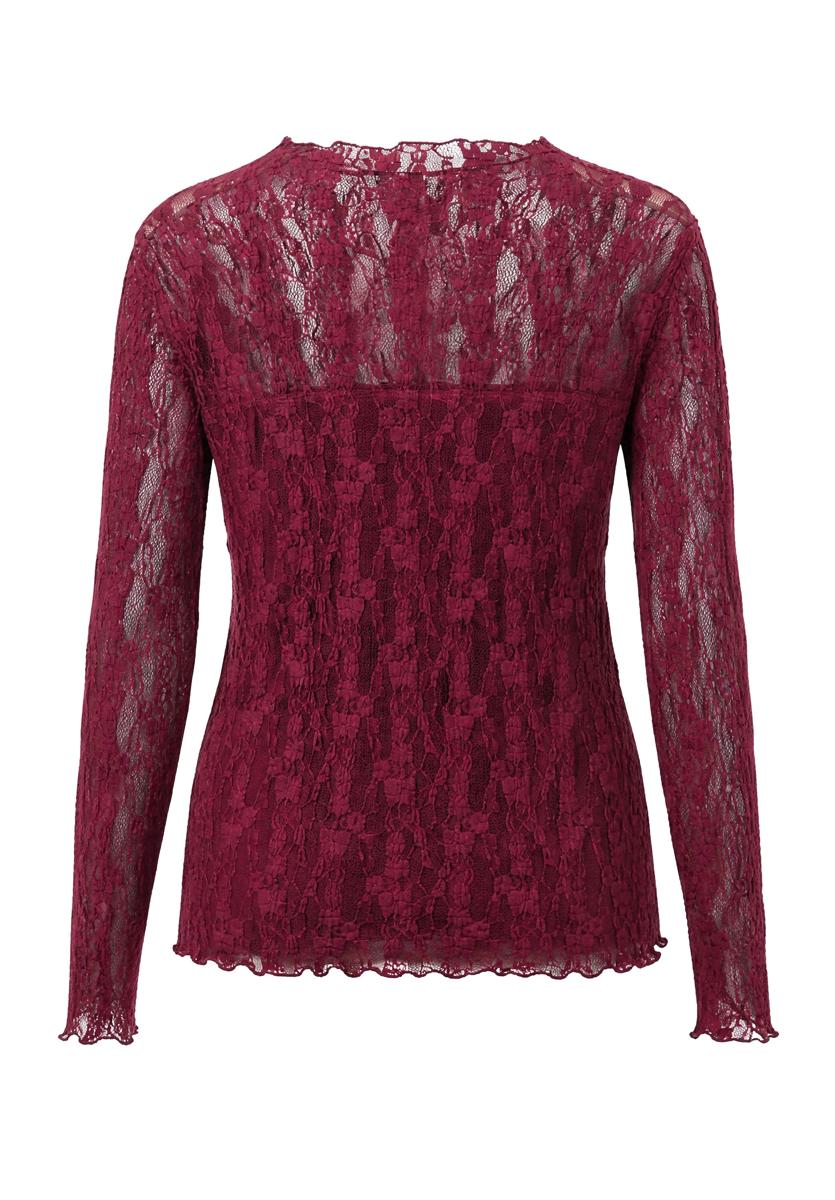 Bianca T-Shirt 86006 Rood 3