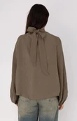 Anna Blouse 43a05-03826 Groen 3