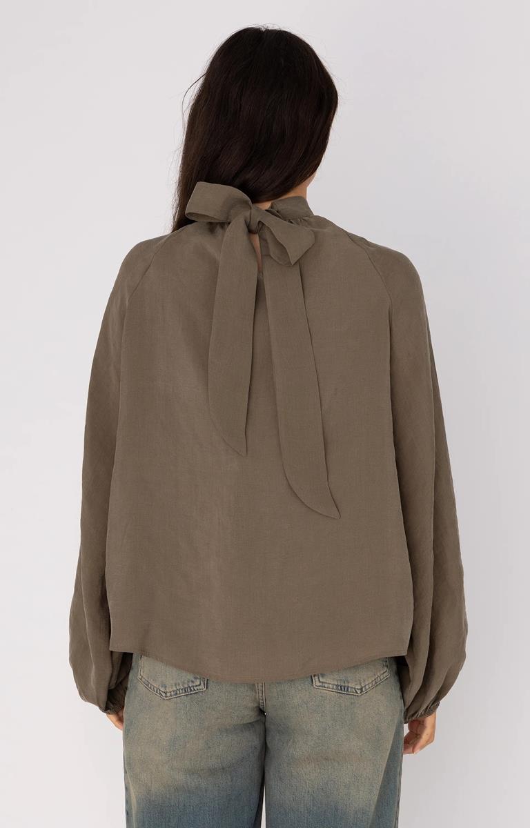 Anna Blouse 43a05-03826 Groen 3