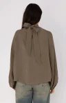 Anna Blouse 43a05-03826 Groen 3