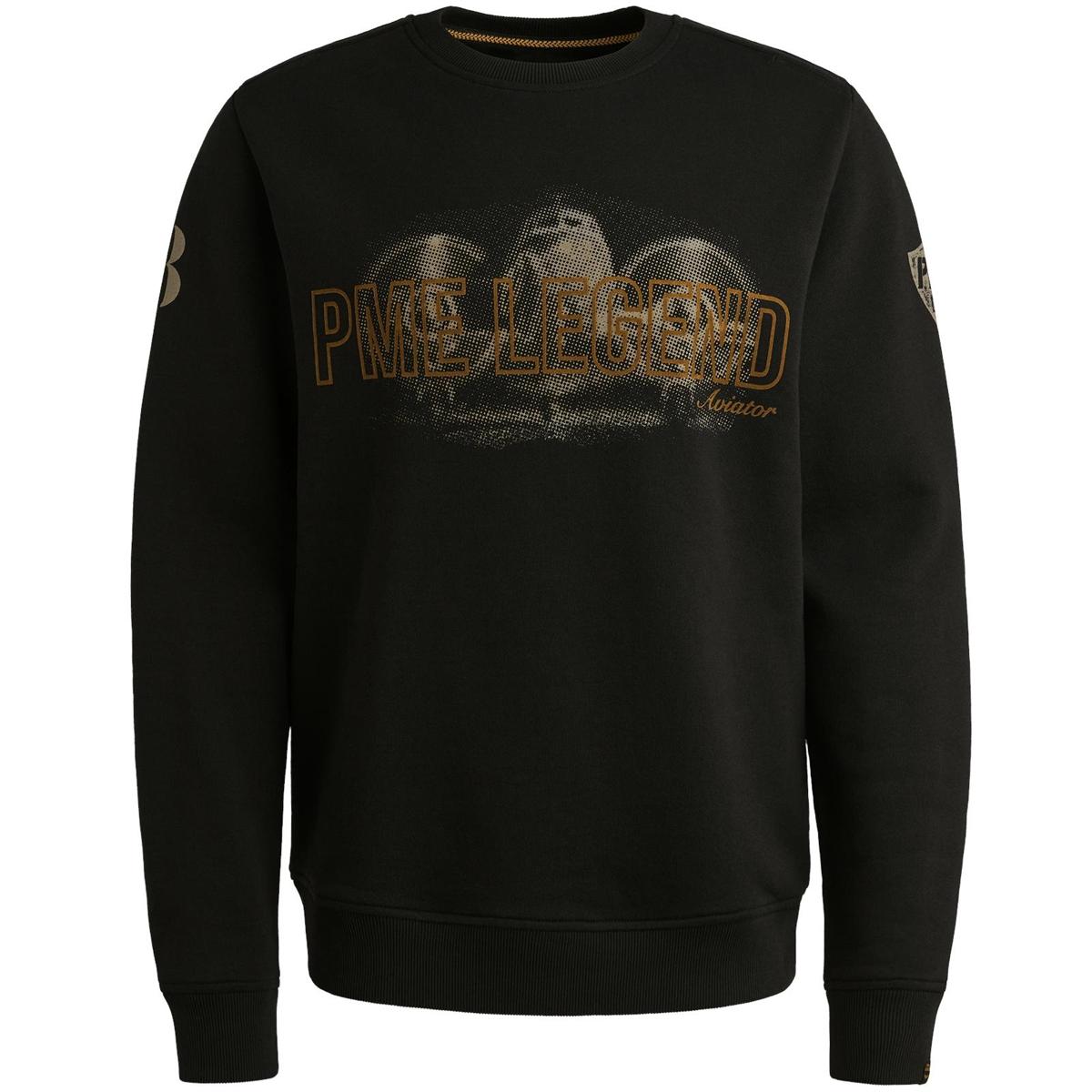 PME Legend Sweater PSW2509460 Blauw 2