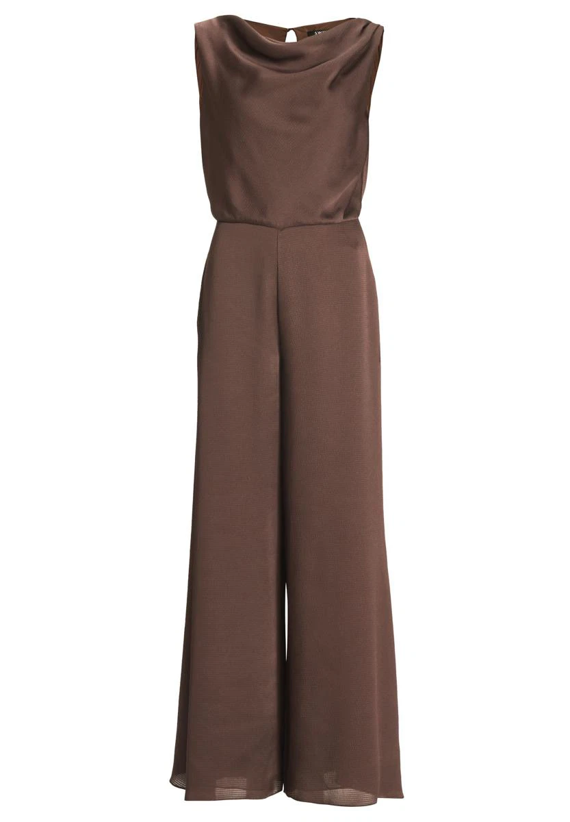 SWING Jumpsuit 3AL01100 Bruin 2