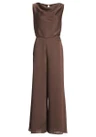 SWING Jumpsuit 3AL01100 Bruin 2