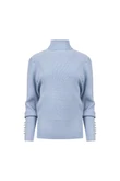 NUKUS Trui NKF03048 Blauw 2