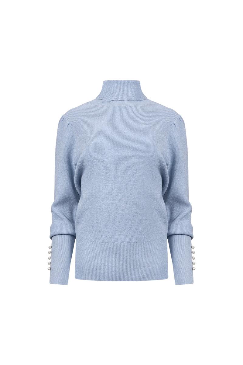 NUKUS Trui NKF03048 Blauw 2