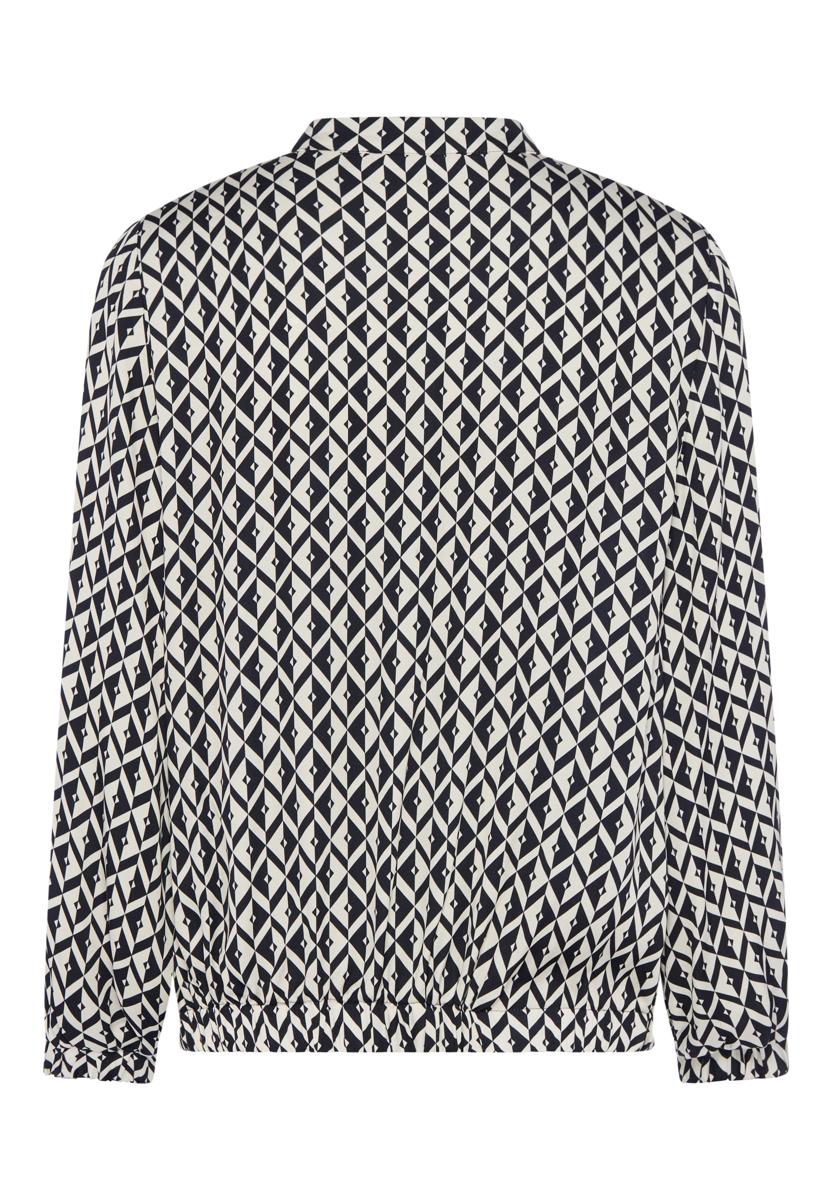 Frank Walder Vest 716336 Blauw 4