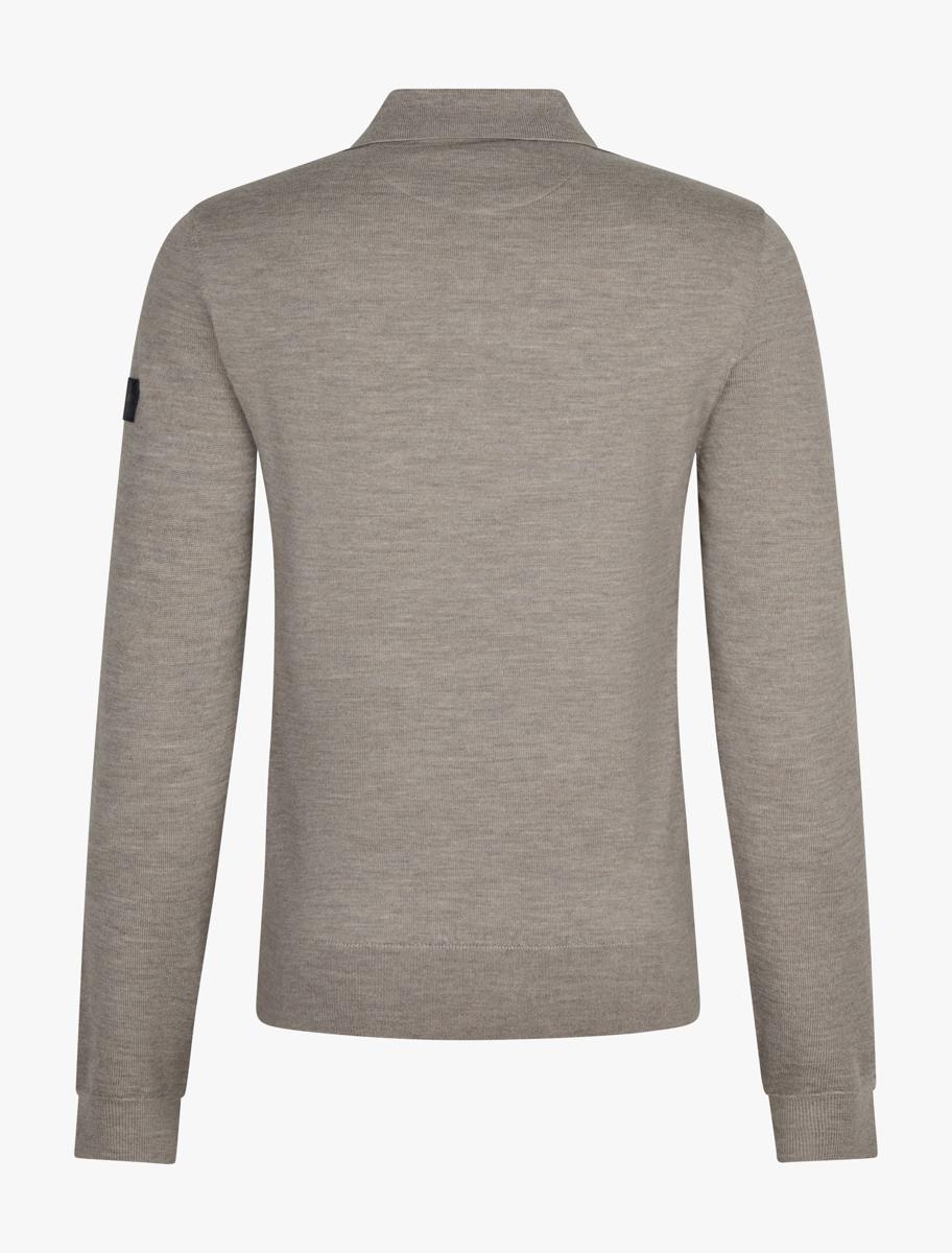Cavallaro Polo 118265021 Taupe 3