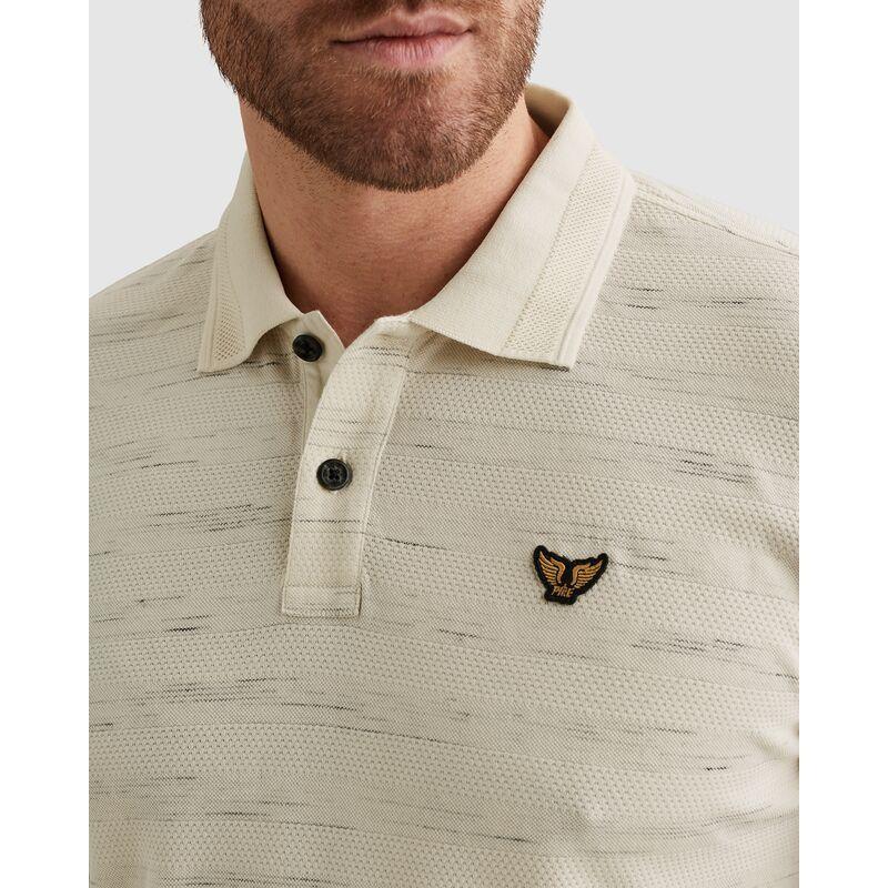 PME Legend Polo PPSS2603885 Off-White 5