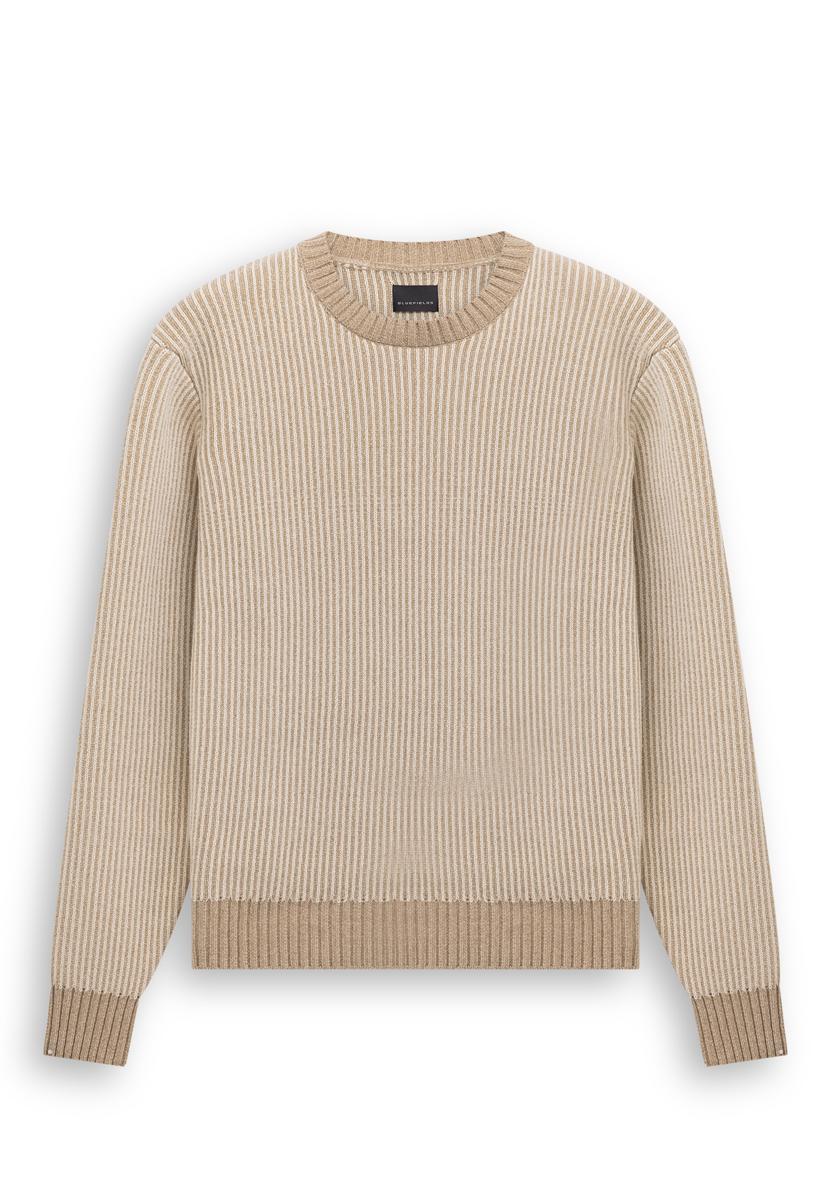 BlueFields Trui 11146031 Beige 1
