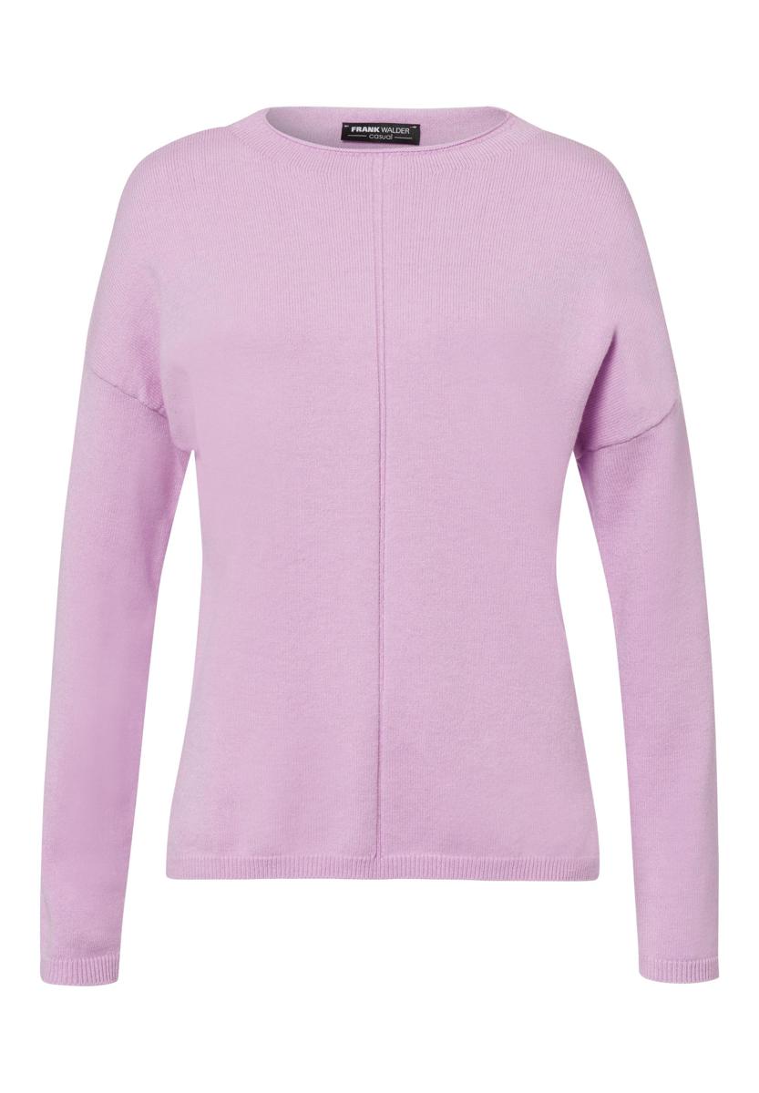 Frank Walder Trui 51508060 Paars 1