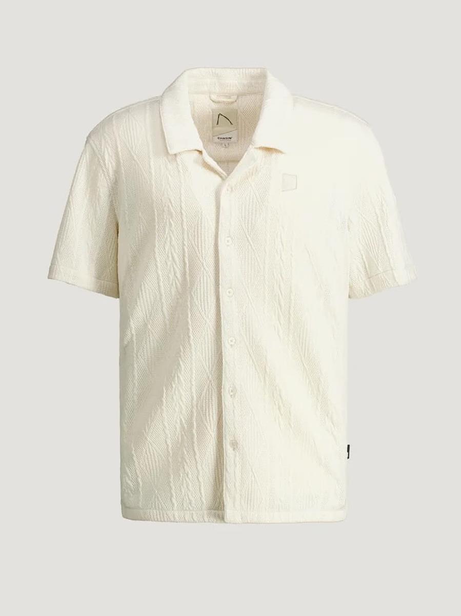 CHASIN Polo Doby Zilver 2