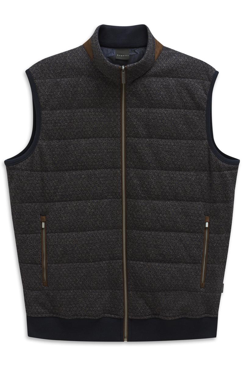 Bugatti Bodywarmer 85053D 8800 Bruin 1