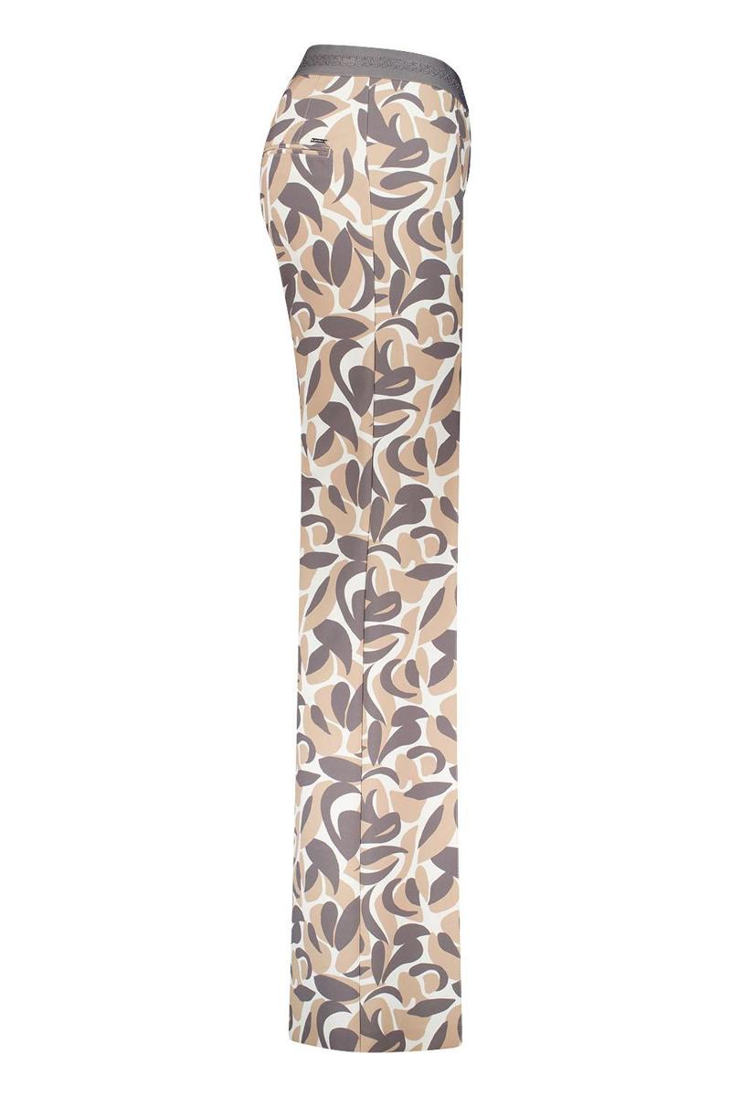 Gardeur Pantalon Zaria 645621 Beige 3