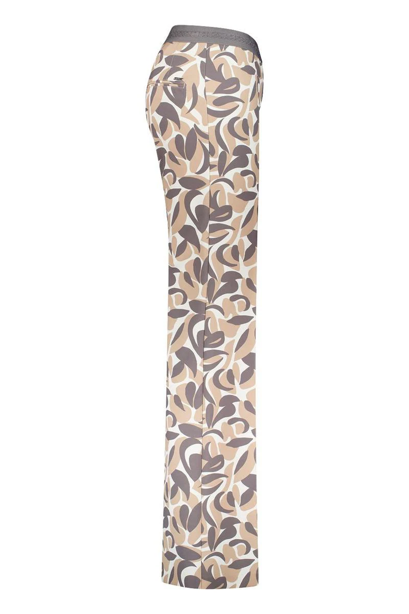 Gardeur Pantalon Zaria 645621 Beige 3