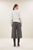 By-Bar Sweater Lilli Speed Grijs 3