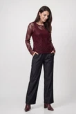 Monari Longsleeve 809810 Rood 3