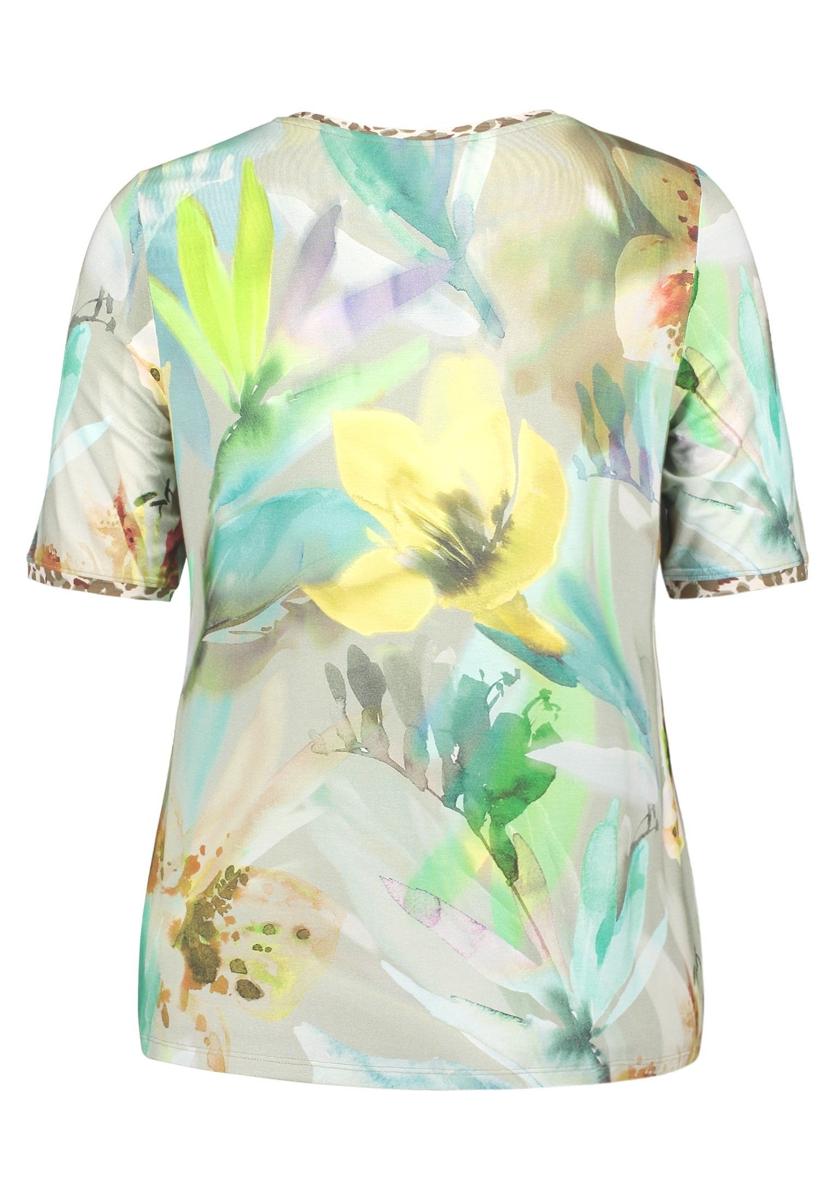 Betty Barclay T-Shirt 27861973 Groen 4
