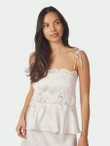 Neo Noir Top Kaela Off-White 1