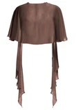 SWING Vest 77610110 Bruin 4