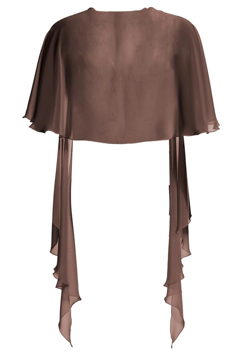 SWING Vest 77610110 Bruin 4