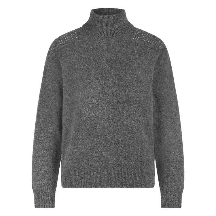 NUKUS Trui NKF03004 Grijs 2