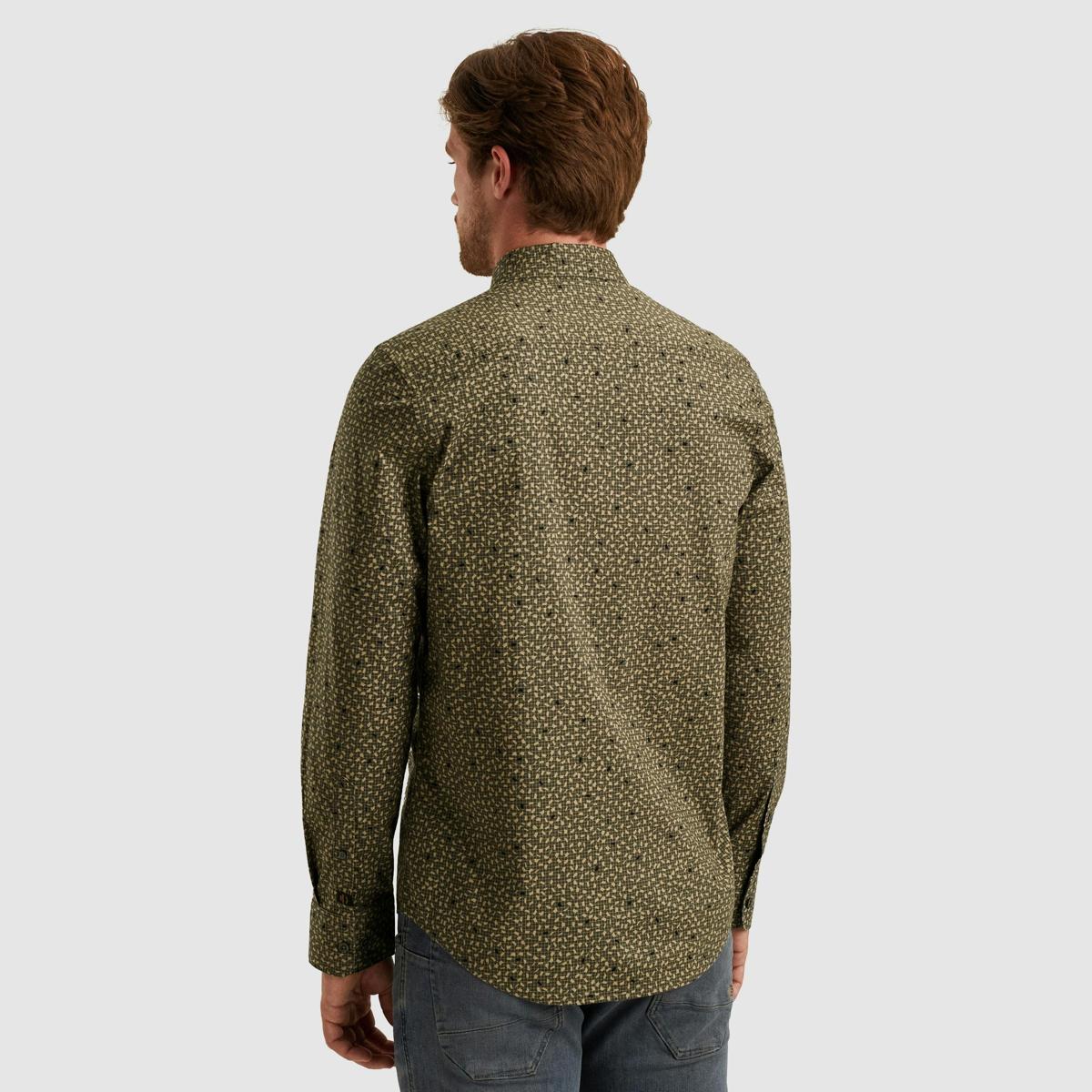 PME Legend Overhemd PSI2509240 Grijs 3