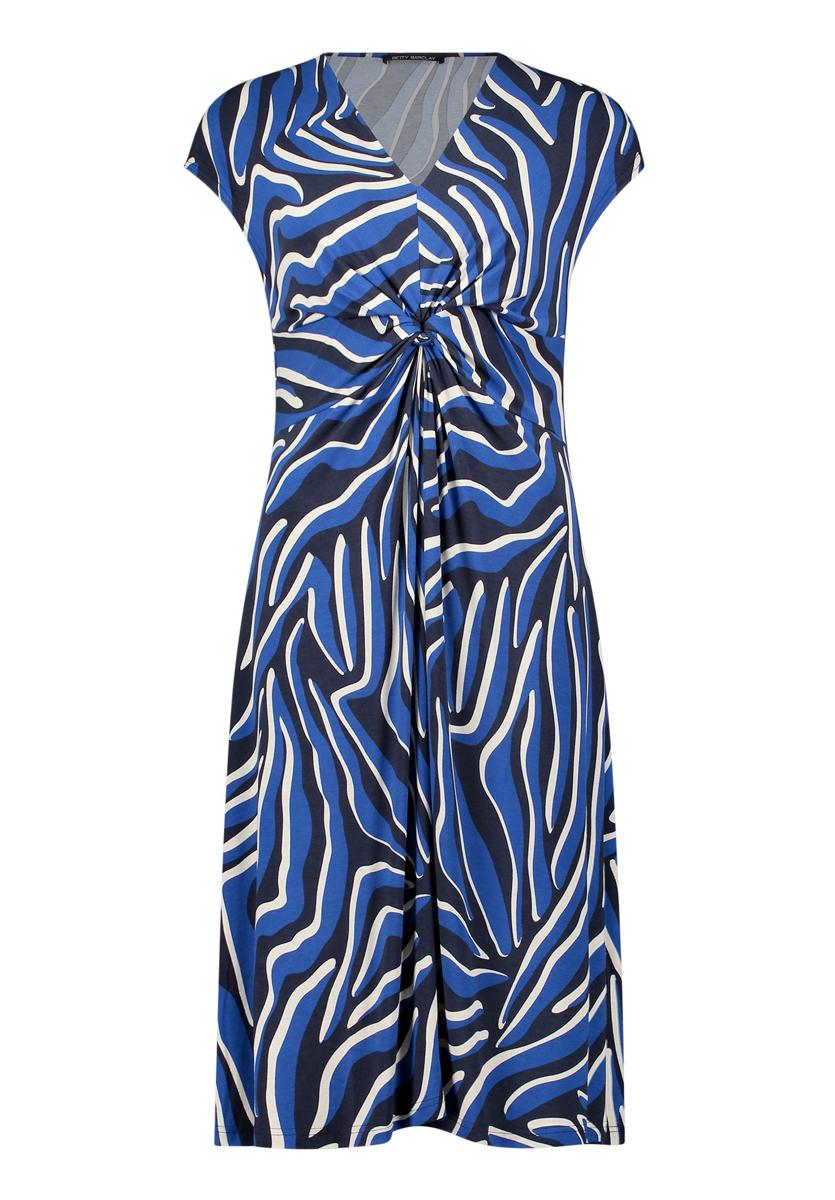 Betty Barclay Jurk 18632079 Blauw 2