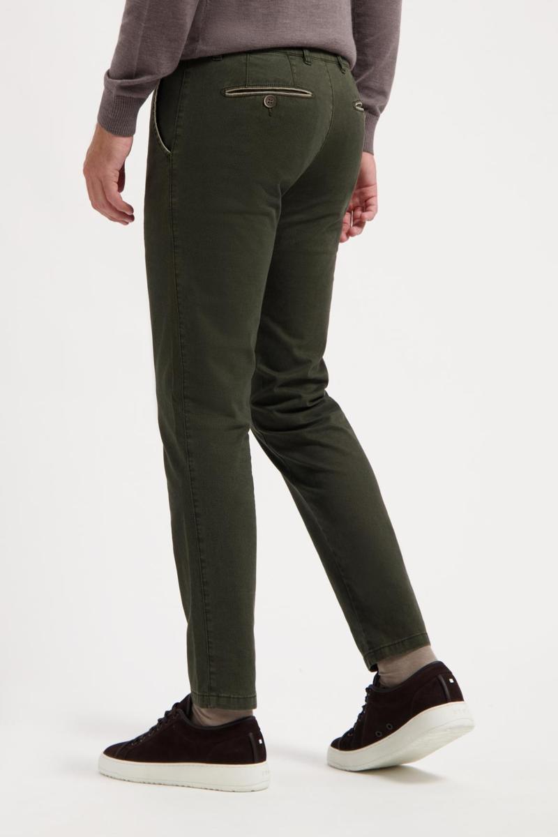 Com4 Pantalon 21282120 Groen 3
