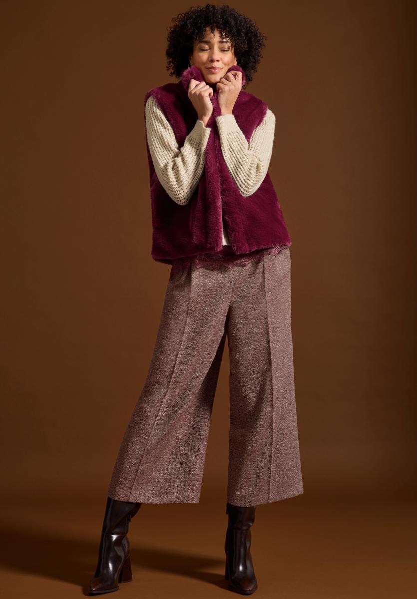 Bianca Pantalon 80026 Rood 3