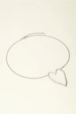 My Jewellery Ketting MJ09537 Zilver 1