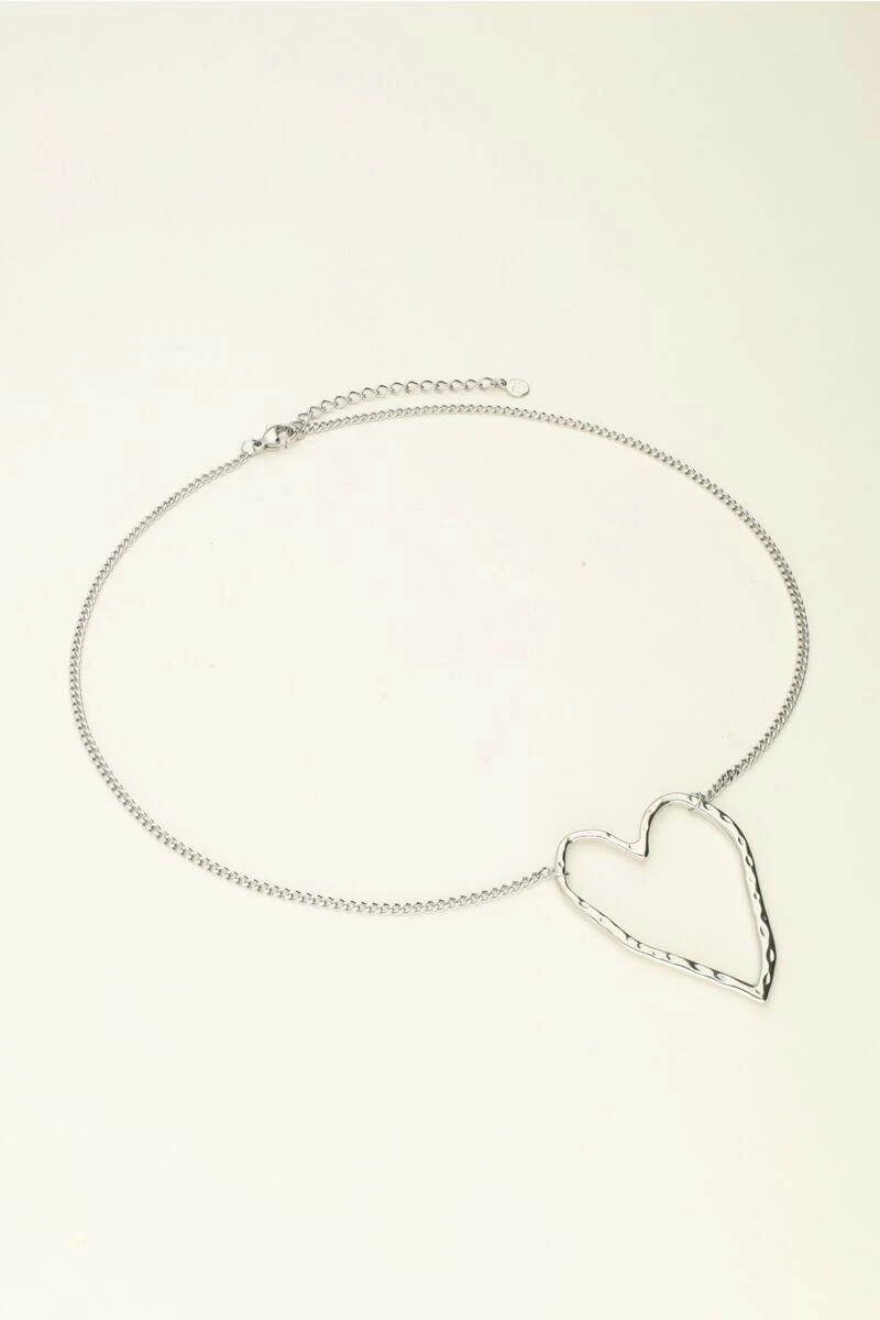 My Jewellery Ketting MJ09537 Zilver 1