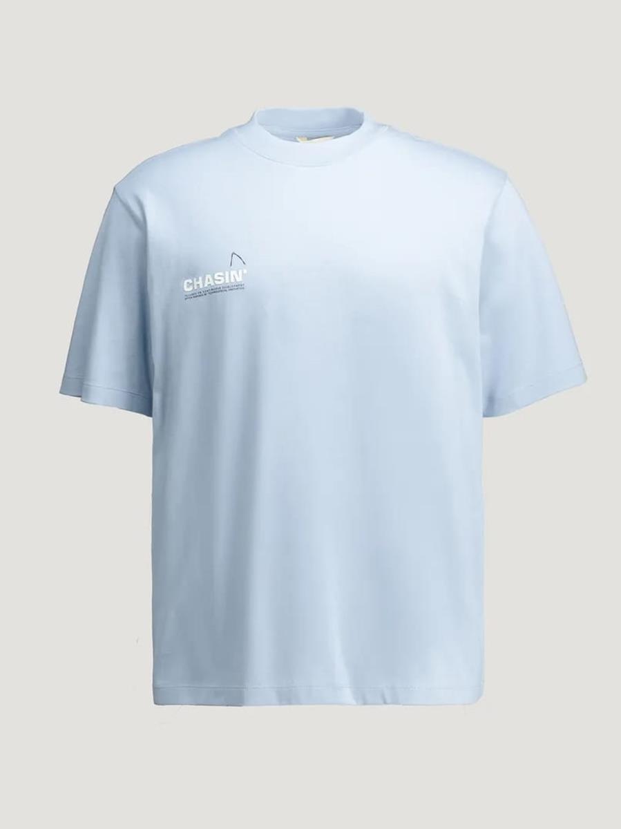 CHASIN T-Shirt Dexx Blauw 4