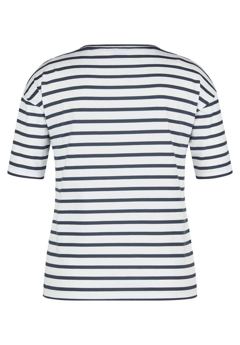 Rabe T-Shirt 56-121369 Blauw 5