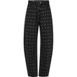 Haute L'Amitié Jeans Flip Zwart 1