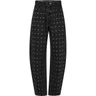 Haute L'Amitié Jeans Flip Zwart 1
