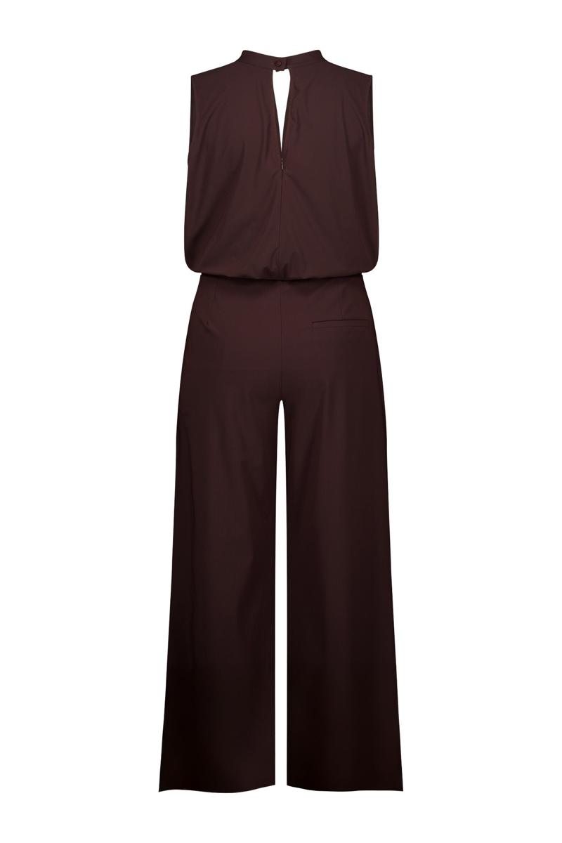 Studio Anneloes Jumpsuit Jenna jumpsuit Bruin 2