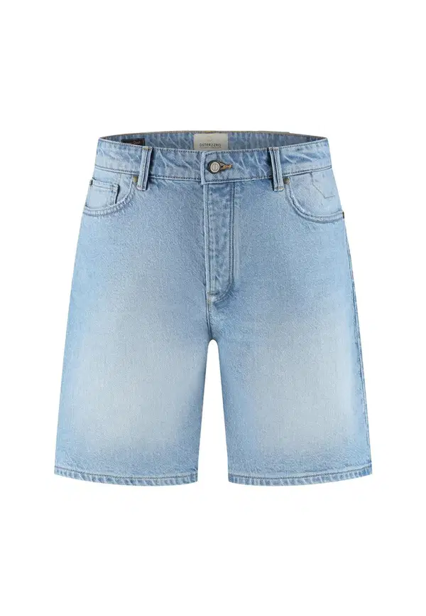 Dstrezzed Korte Broek 561212 Blauw 1