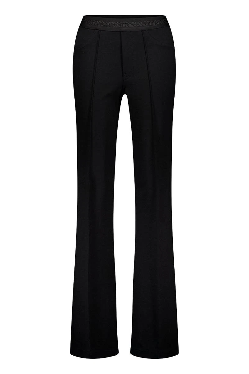 Gardeur Pantalon Zilla 601461 Zwart 2