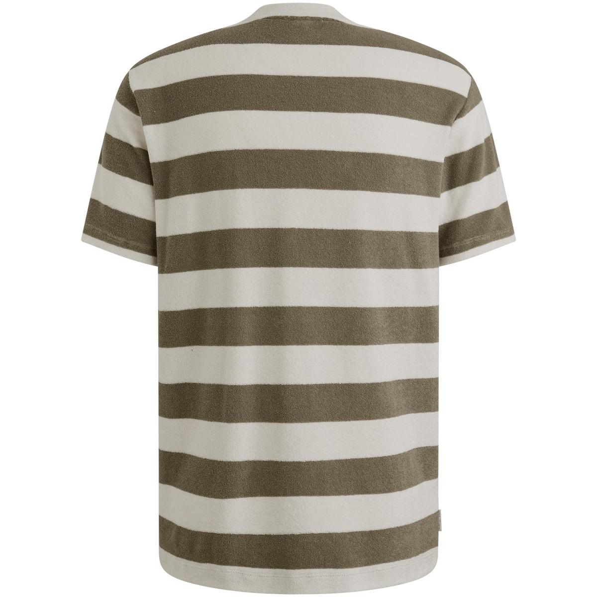 Cast Iron T-Shirt CTSS2508582 Beige 3