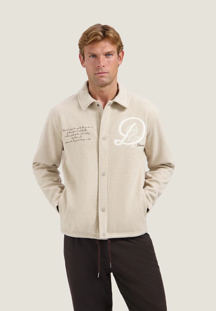 Dstrezzed Sweater 211862 Zilver 6