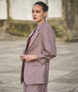 EsQualo Blazer F26.10524 Rood 2