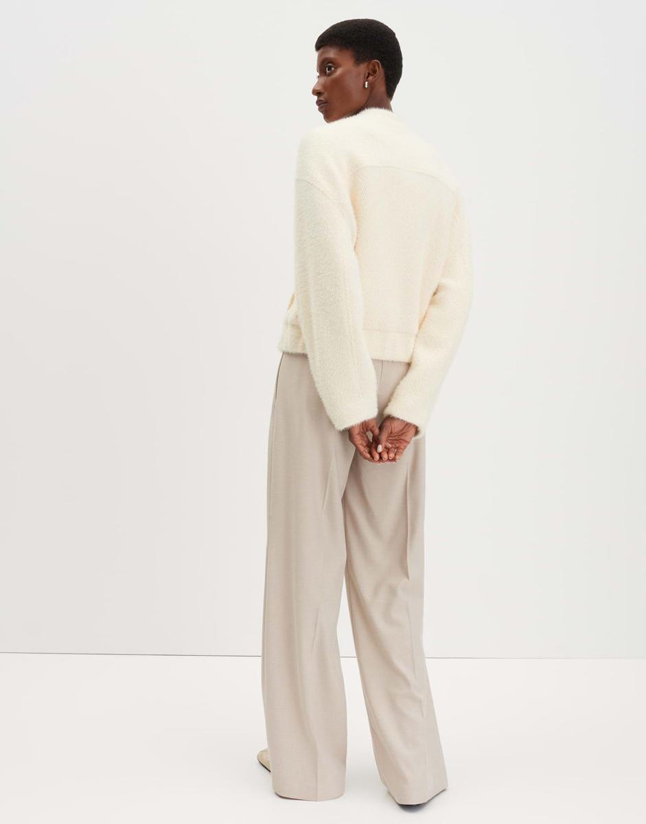 SOMEDAY Vest Nariska Off-White 3