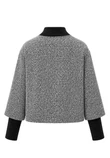 Frank Walder Blazer W62209304 Zwart 2