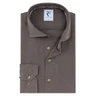 R2 Amsterdam Overhemd 132.WSP.010 Taupe 1