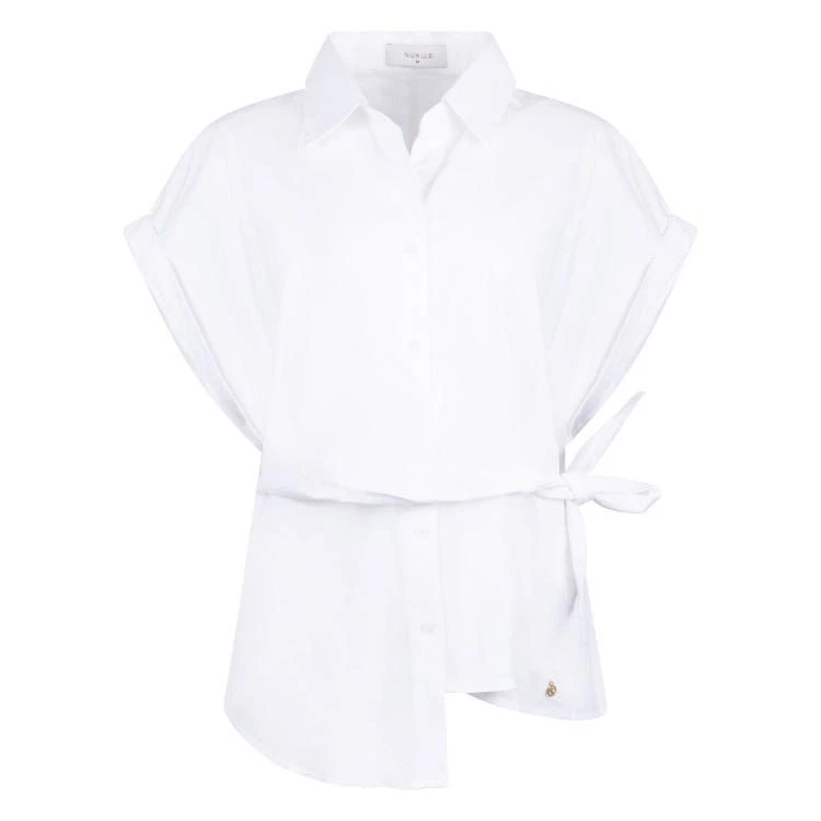NUKUS Blouse Aneta Off-White 2