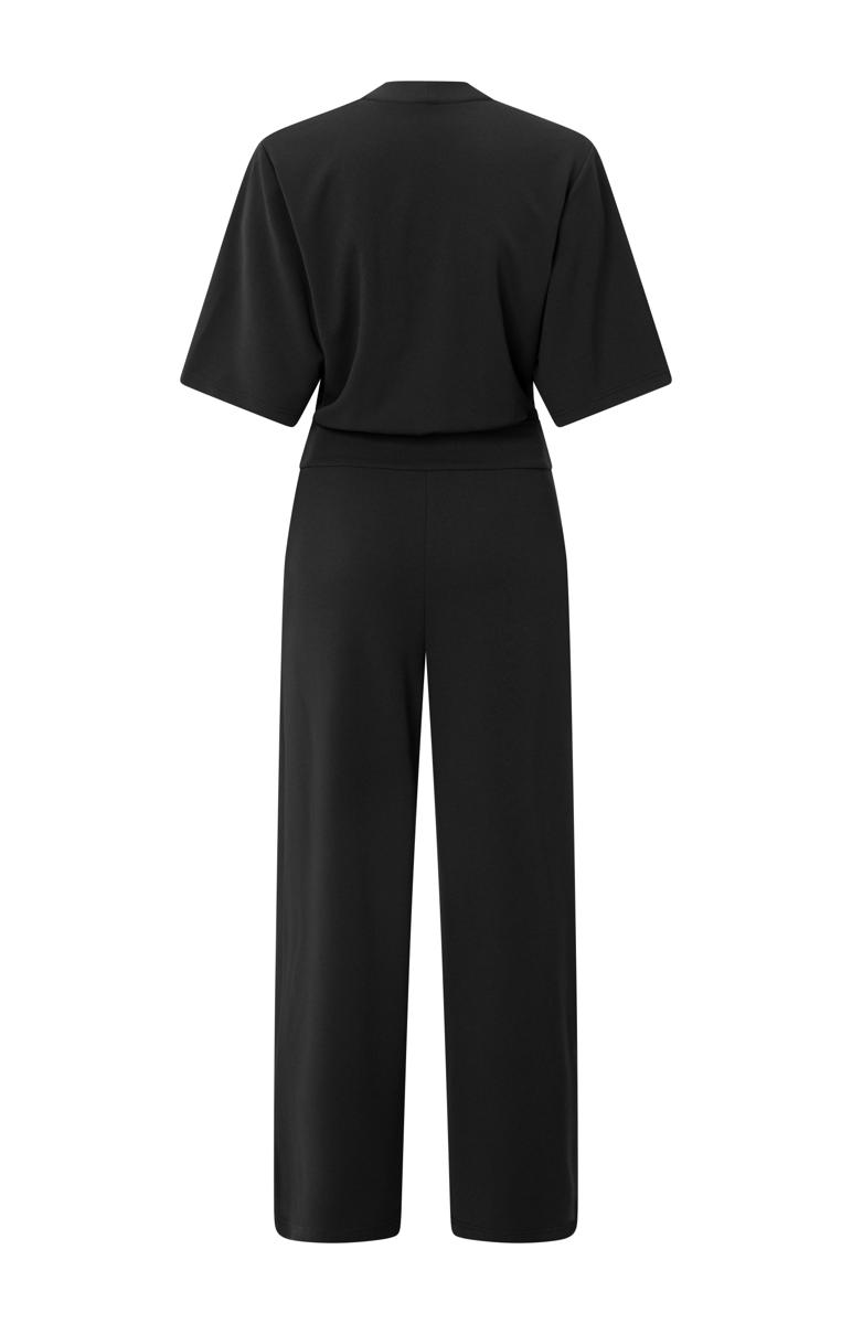 YAYA Jumpsuit 01-349023-511 Zwart 3