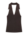 Copenhagen Muse Top Jensina Bruin 1