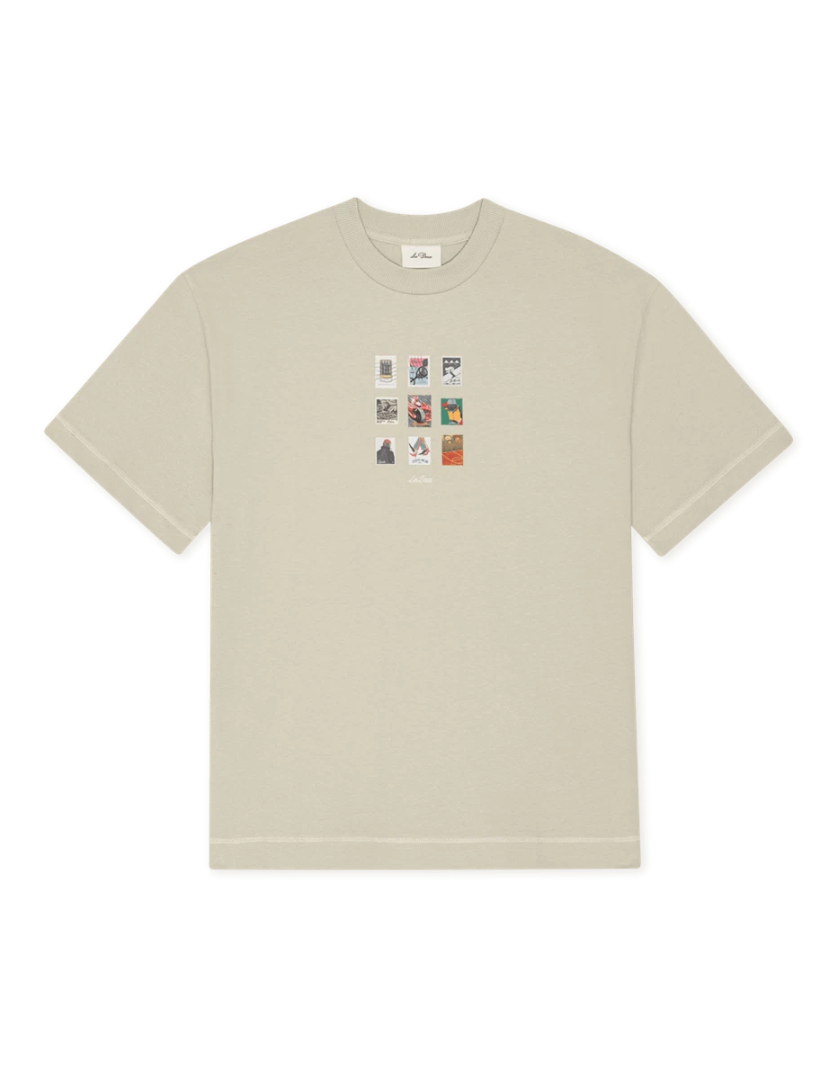Les Deux T-Shirt 1002300 Beige 2