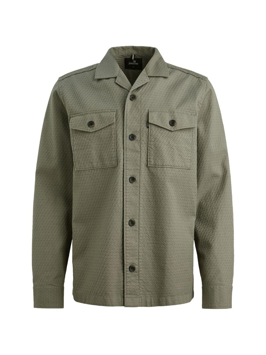 Vanguard Overshirt VSI2603228 Groen 2
